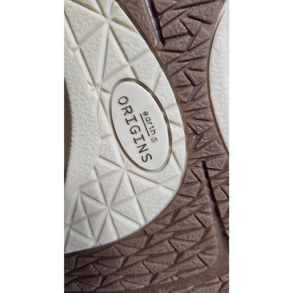 Earth Origins Sneaker EFFIE Dusty Pink Slip on, Walking Sandals, Sz 9.5, NEW - Picture 9 of 10